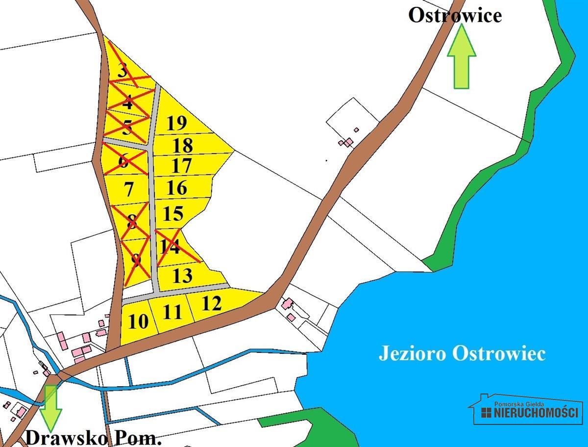 Sprzedaż Działka rolna Borne