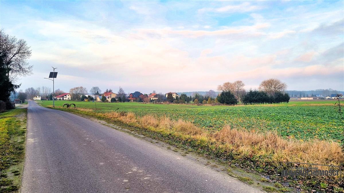 Sprzedaż Działka budowlana Marcelin