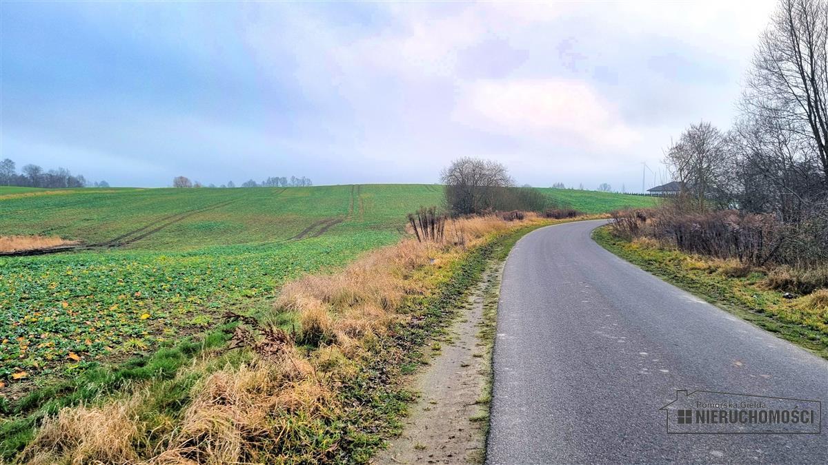Sprzedaż Działka budowlana Marcelin