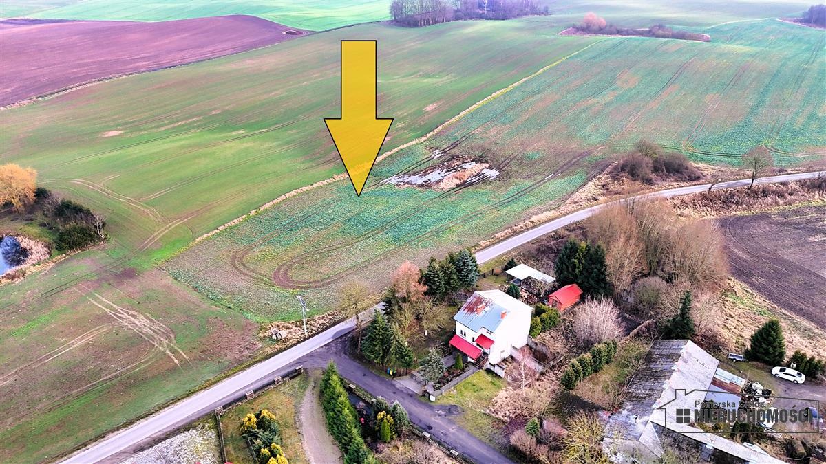 Sprzedaż Działka budowlana Marcelin