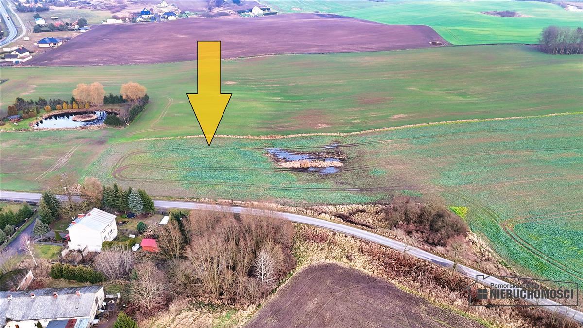 Sprzedaż Działka budowlana Marcelin