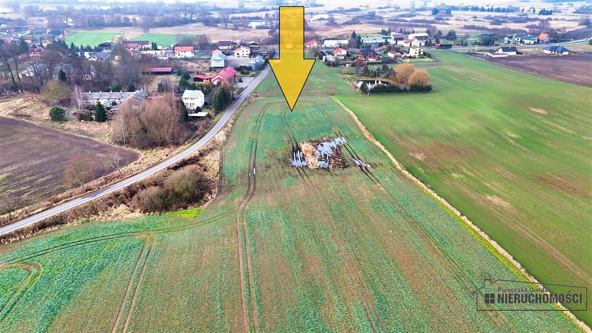 Sprzedaż Działka budowlana Marcelin