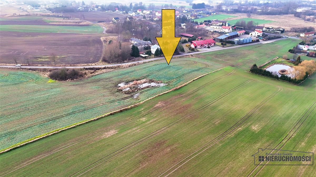 Sprzedaż Działka budowlana Marcelin