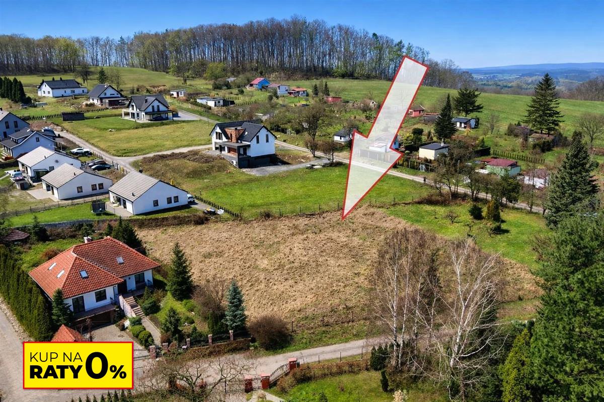 Sprzedaż Działka budowlana Cieszyn