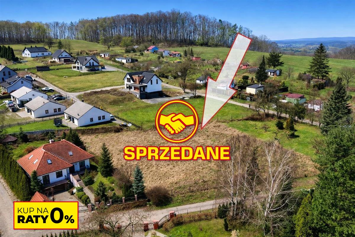 Sprzedaż Działka budowlana Cieszyn