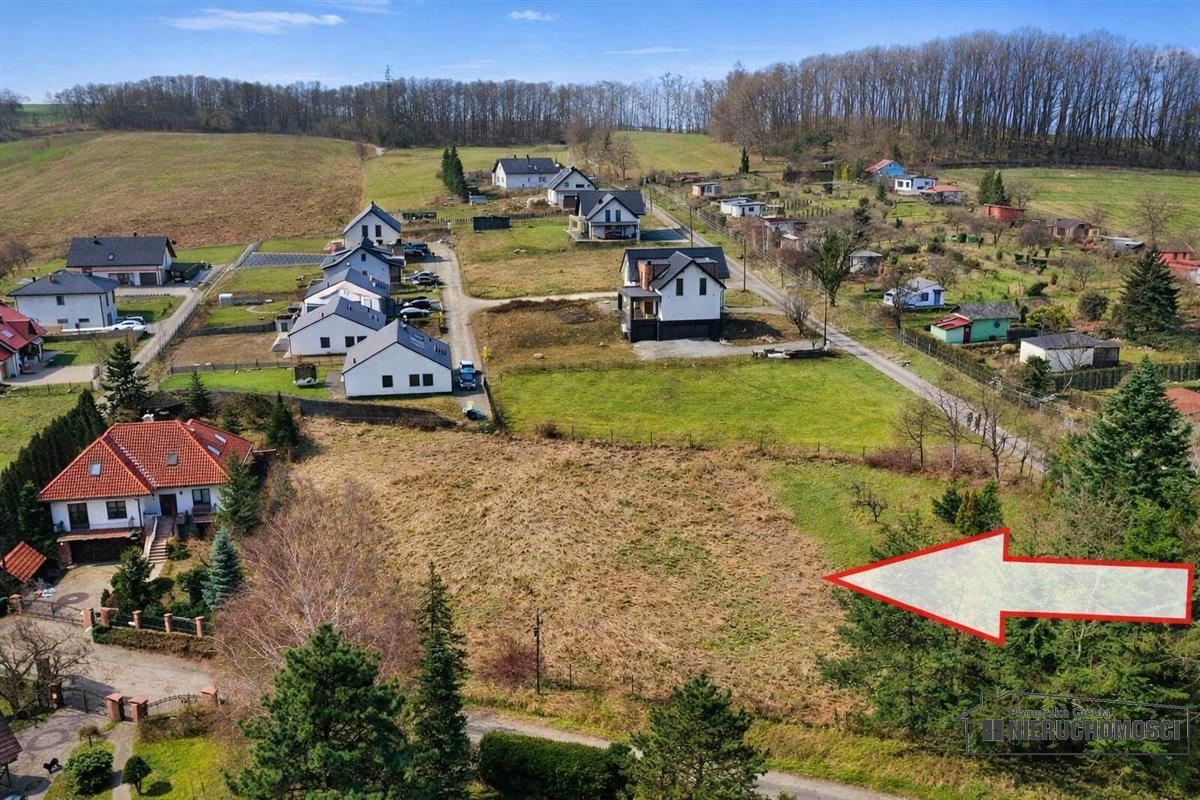 Sprzedaż Działka budowlana Cieszyn