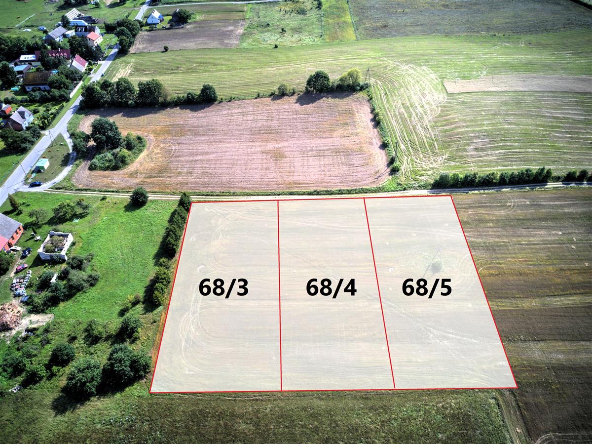 Sprzedaż Działka budowlana Nowy Chwalim