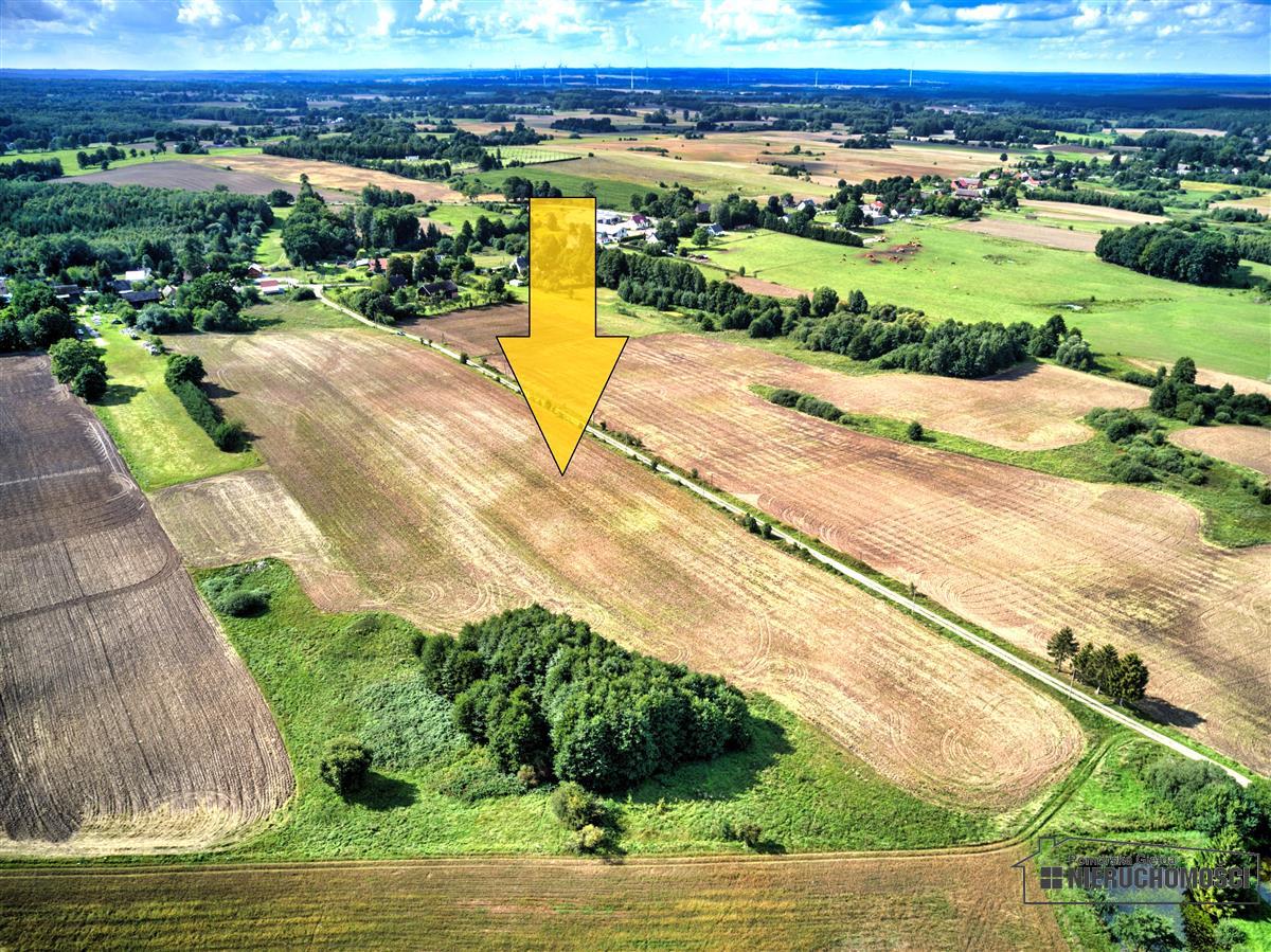 Sprzedaż Działka budowlana Nowy Chwalim