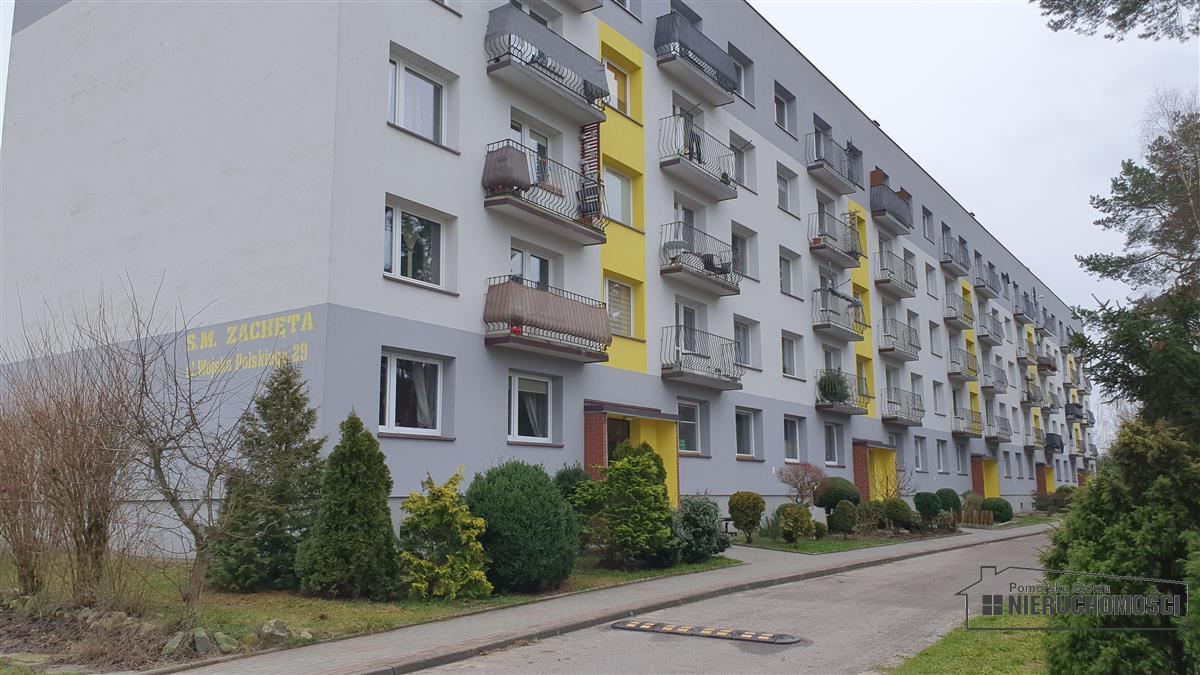 Sprzedaż Mieszkanie Borne Sulinowo