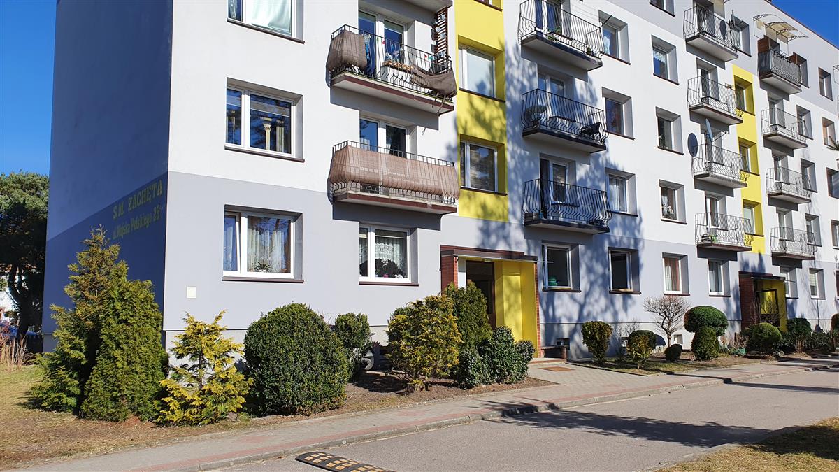 Sprzedaż Mieszkanie Borne Sulinowo