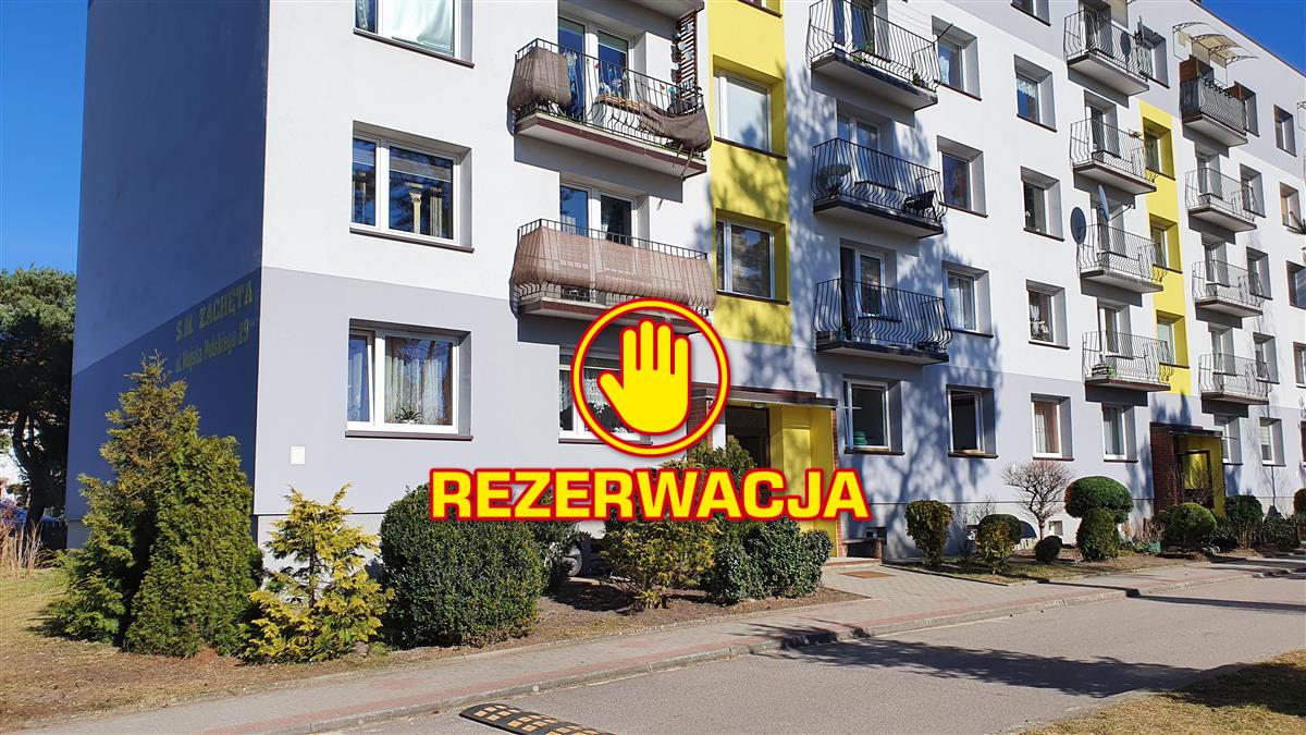 Sprzedaż Mieszkanie Borne Sulinowo