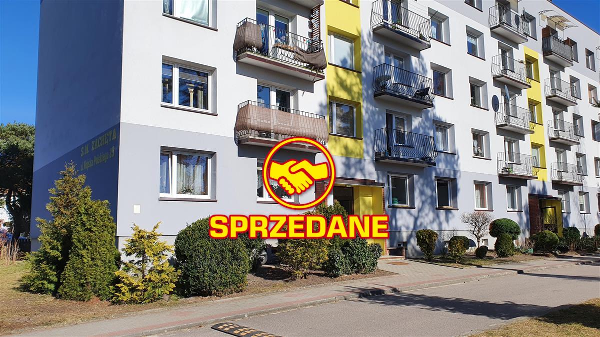 Sprzedaż Mieszkanie Borne Sulinowo