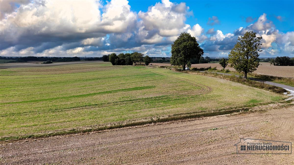 Sprzedaż Działka budowlana Marcelin
