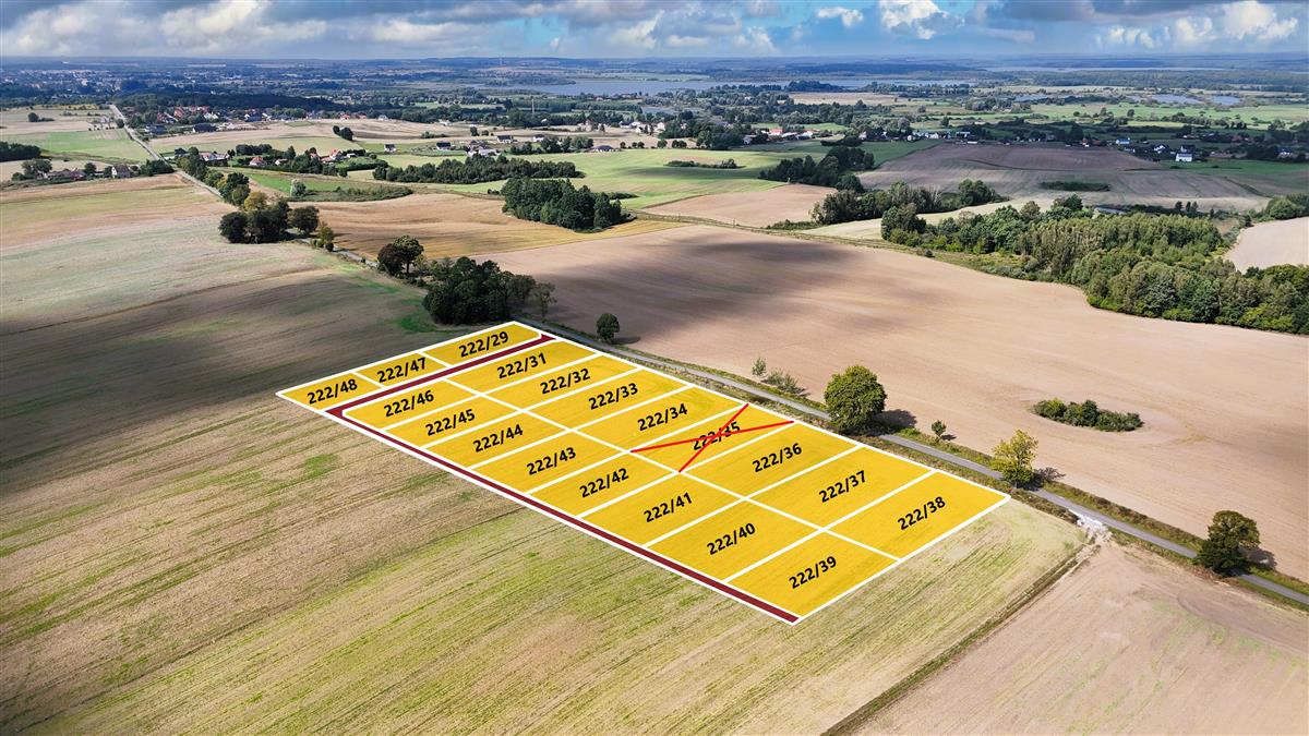 Sprzedaż Działka budowlana Szczecinek