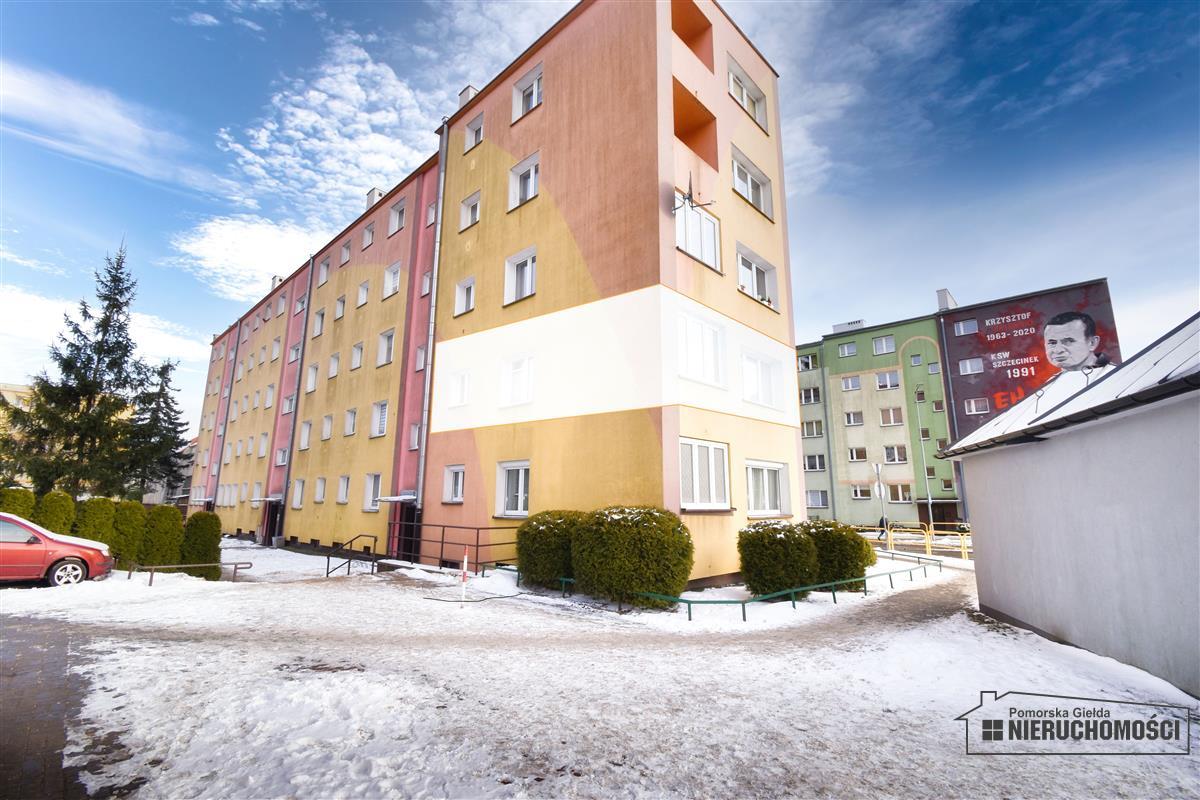 Sprzedaż Mieszkanie Szczecinek