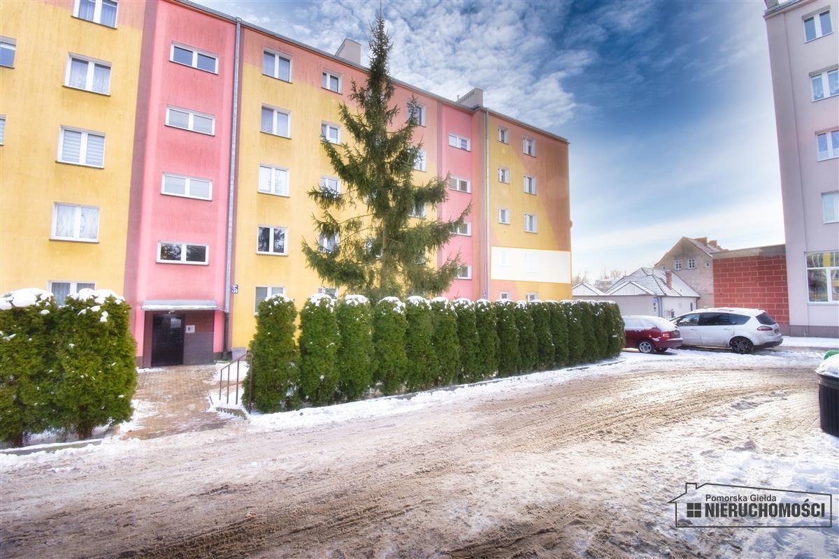 Sprzedaż Mieszkanie Szczecinek