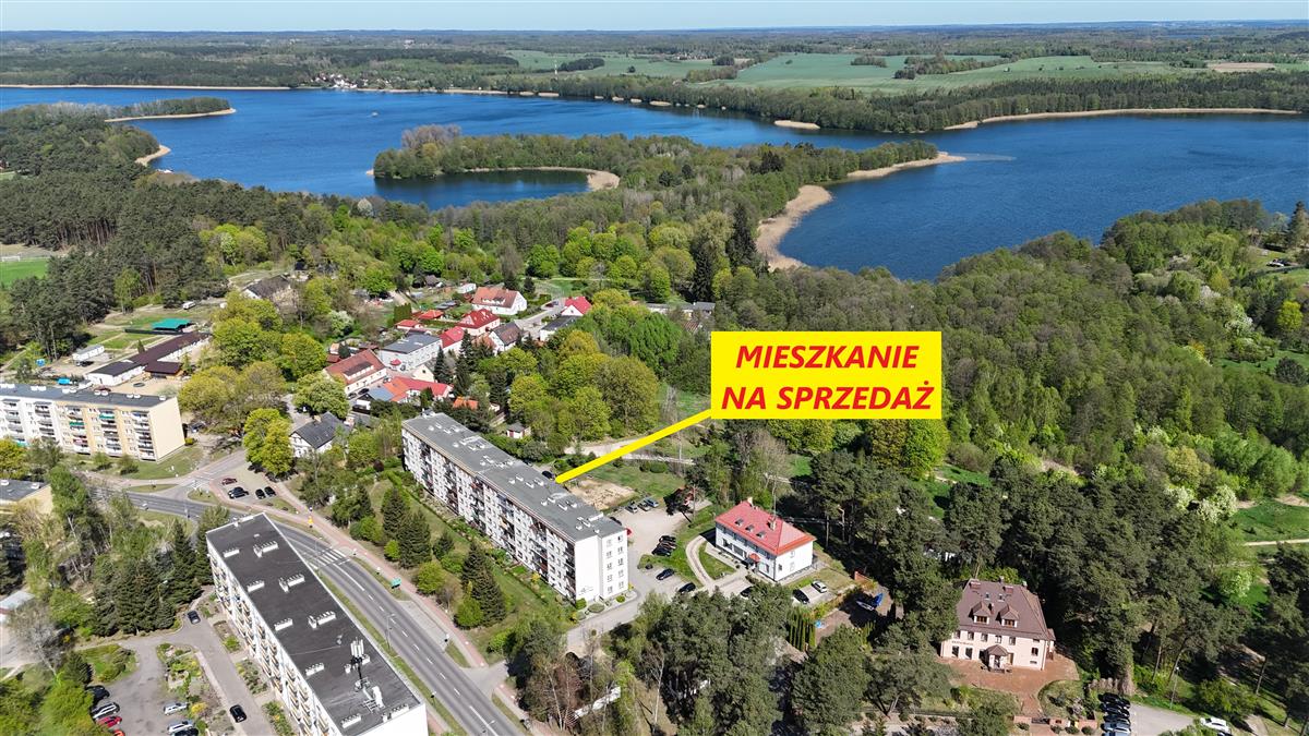 Sprzedaż Mieszkanie Borne Sulinowo