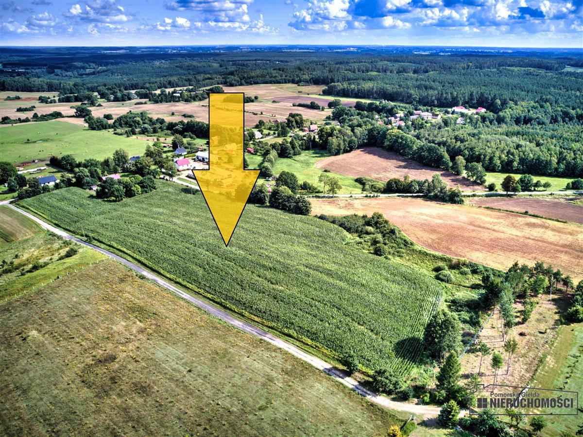 Sprzedaż Działka budowlana Nowy Chwalim