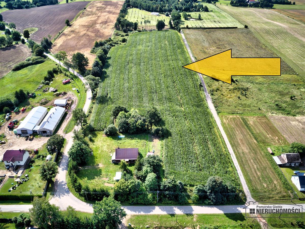 Sprzedaż Działka budowlana Nowy Chwalim