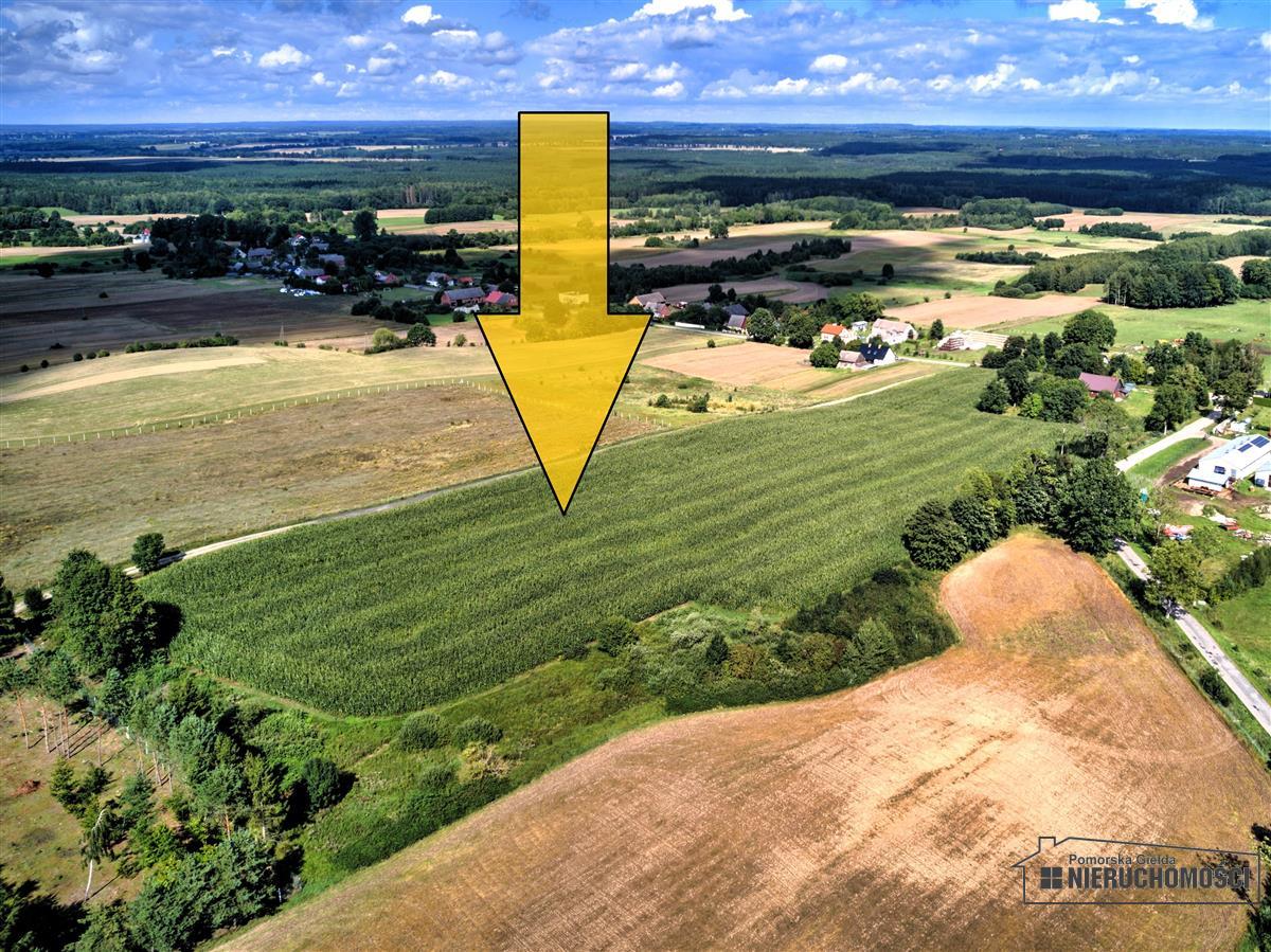 Sprzedaż Działka budowlana Nowy Chwalim