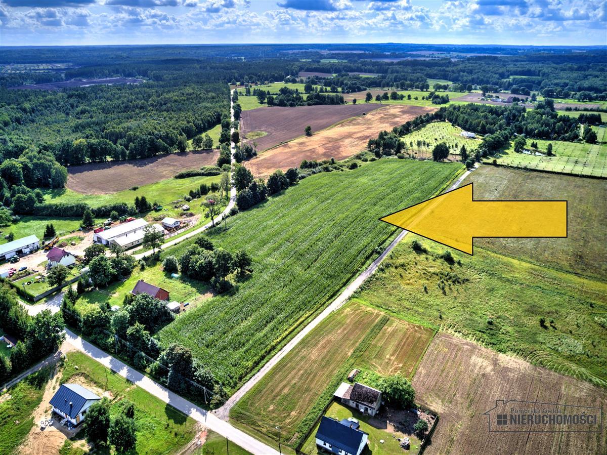 Sprzedaż Działka budowlana Nowy Chwalim