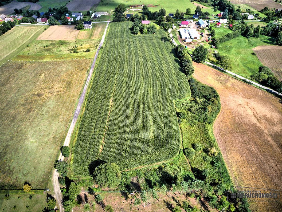 Sprzedaż Działka budowlana Nowy Chwalim