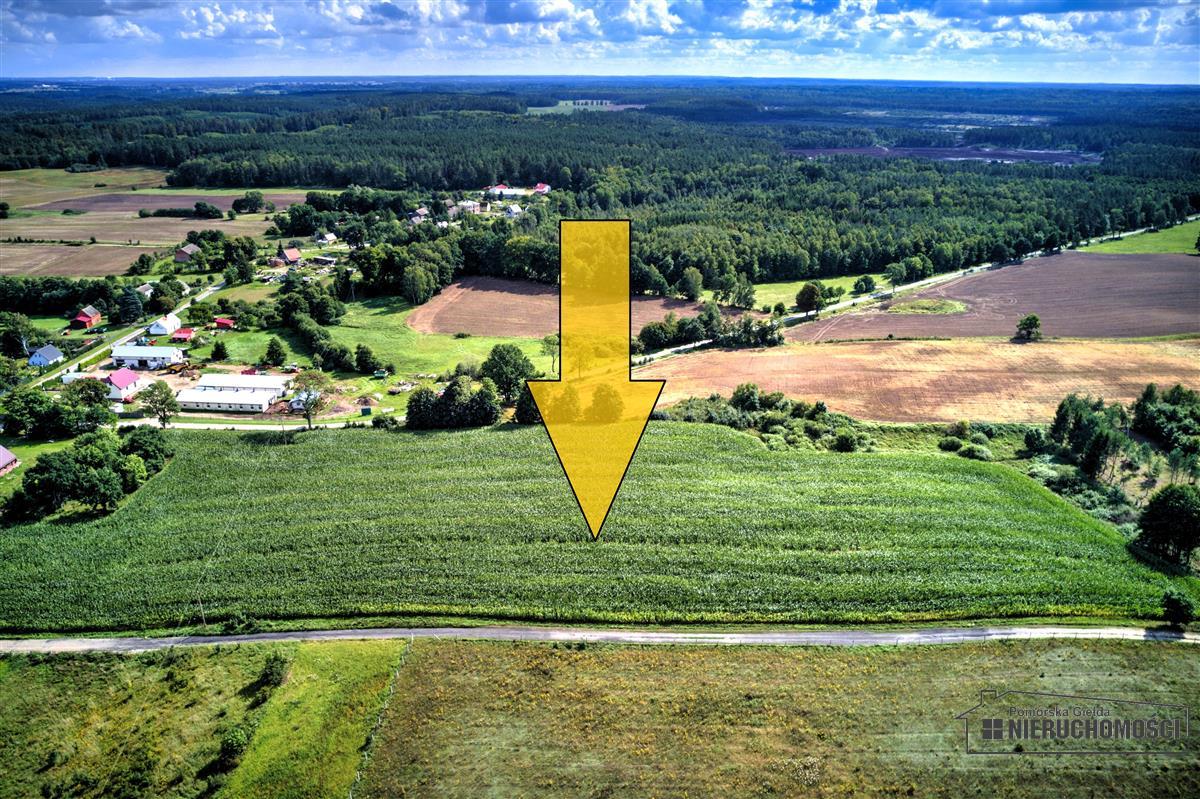 Sprzedaż Działka budowlana Nowy Chwalim