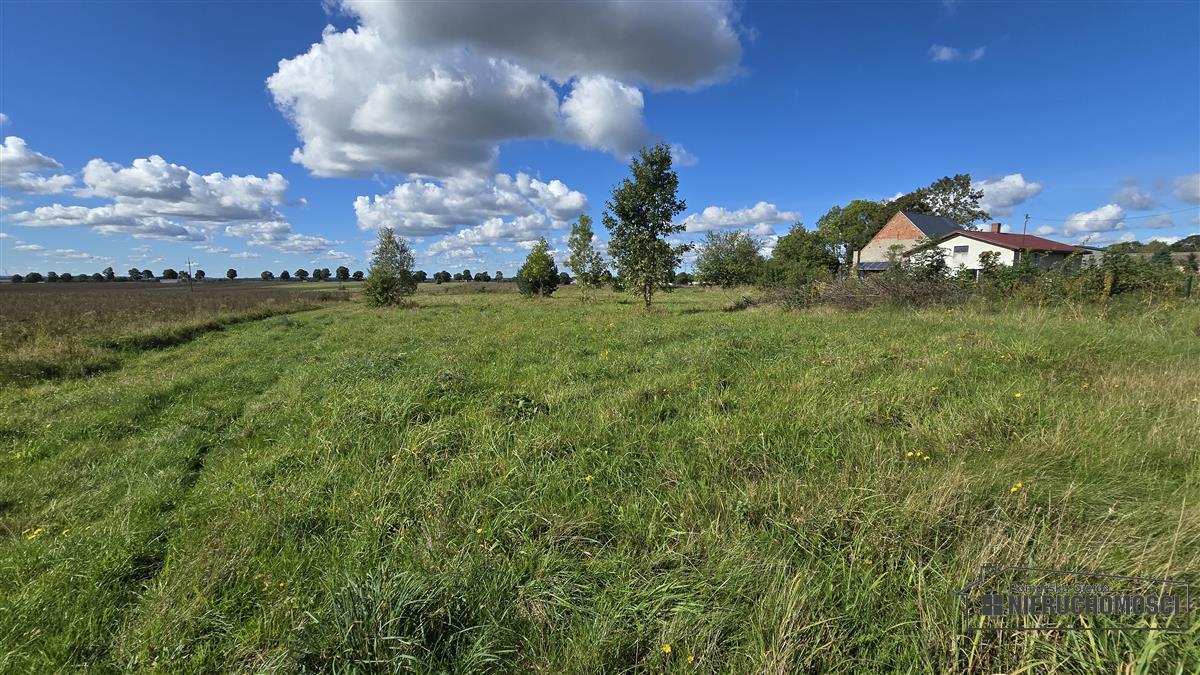 Sprzedaż Działka budowlana Dargikowo