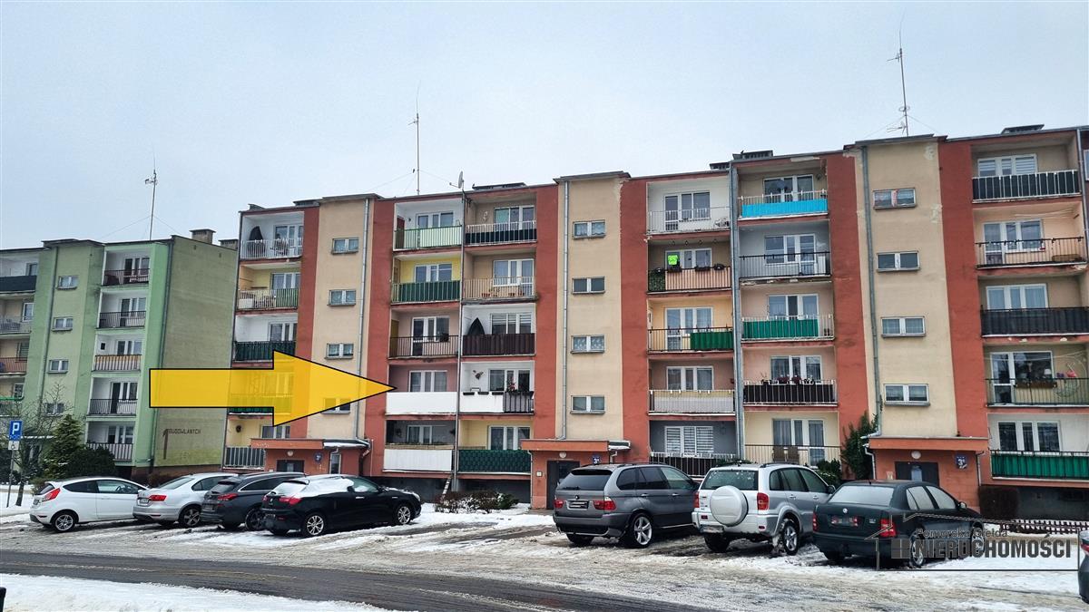 Sprzedaż Mieszkanie Szczecinek