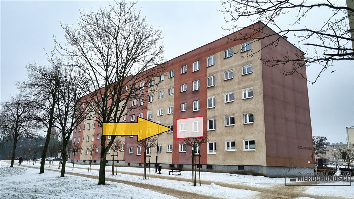 Sprzedaż Mieszkanie Szczecinek