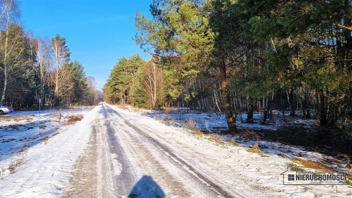 Sprzedaż Działka budowlana Gwda Wielka