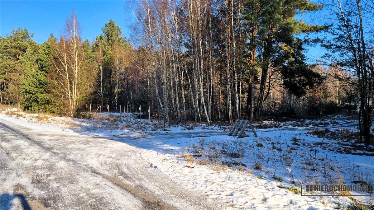 Sprzedaż Działka budowlana Gwda Wielka