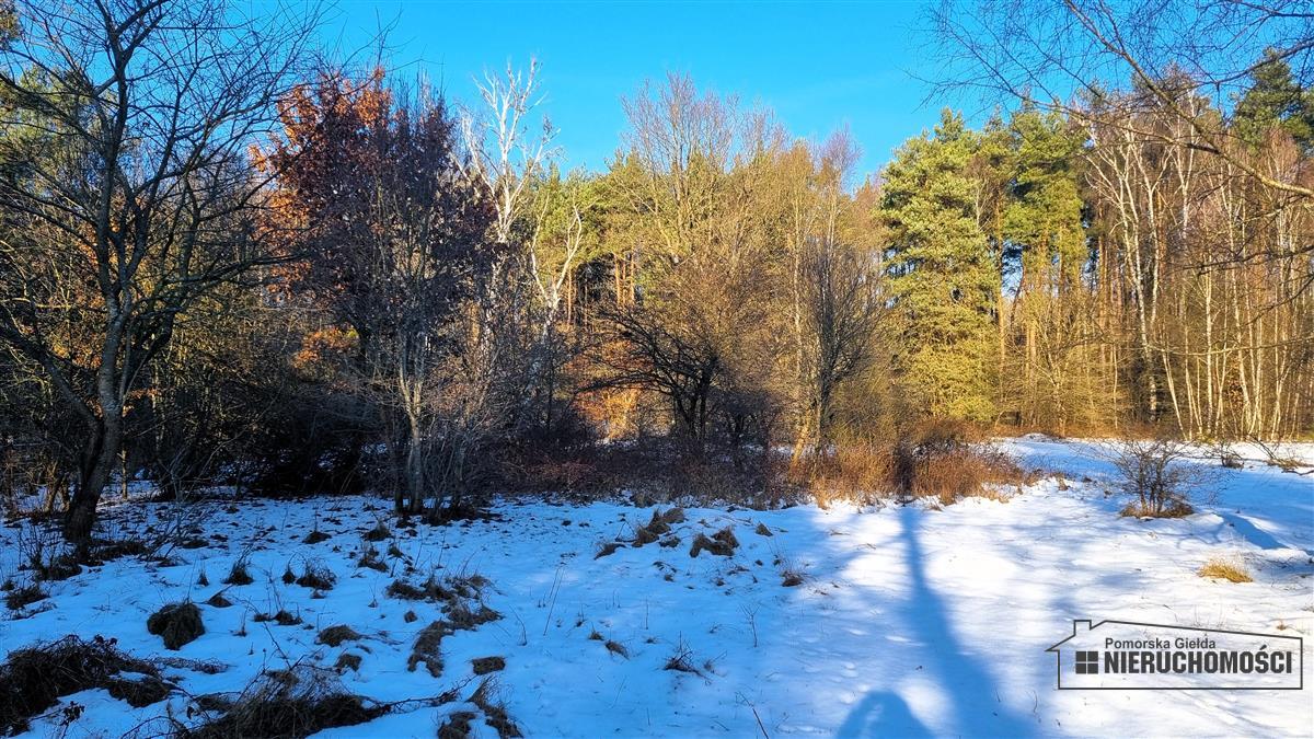 Sprzedaż Działka budowlana Gwda Wielka