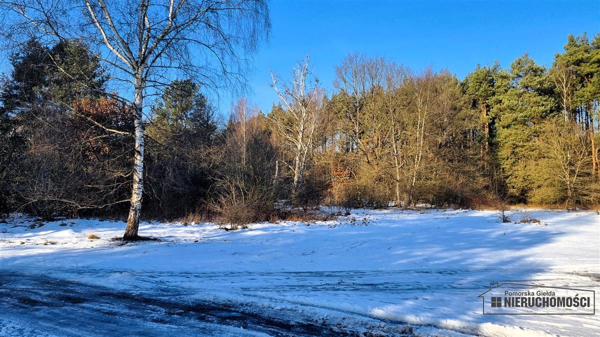 Sprzedaż Działka budowlana Gwda Wielka