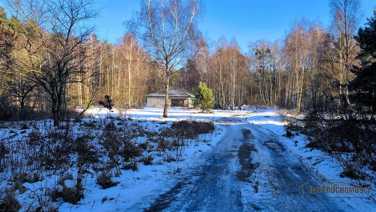 Sprzedaż Działka budowlana Gwda Wielka