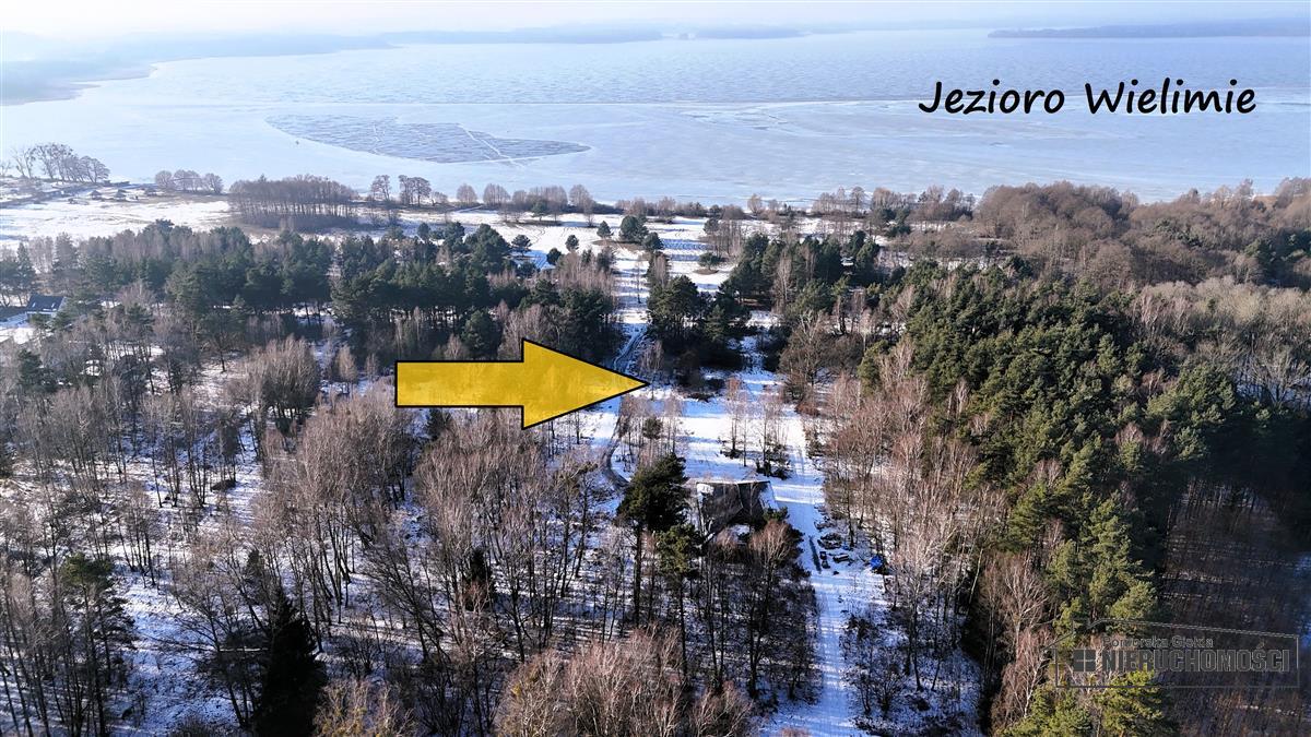 Sprzedaż Działka budowlana Gwda Wielka