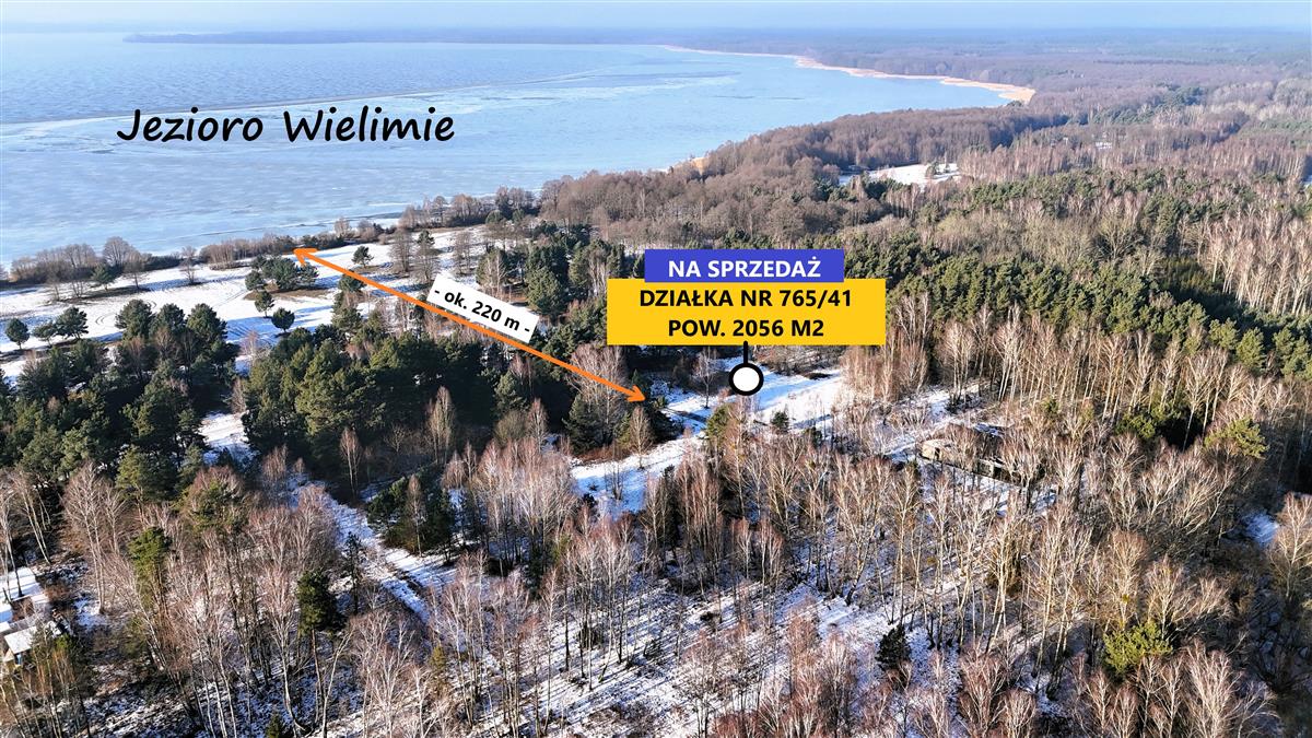 Sprzedaż Działka budowlana Gwda Wielka