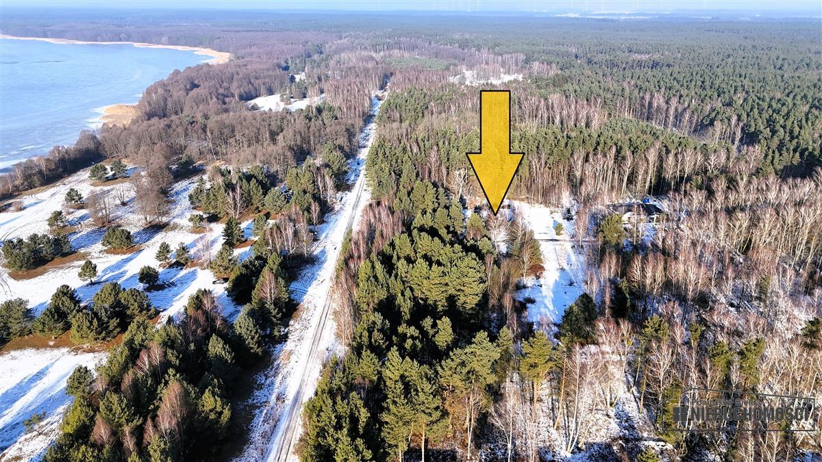 Sprzedaż Działka budowlana Gwda Wielka