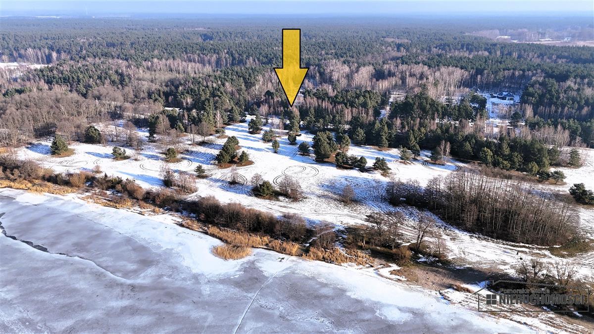 Sprzedaż Działka budowlana Gwda Wielka