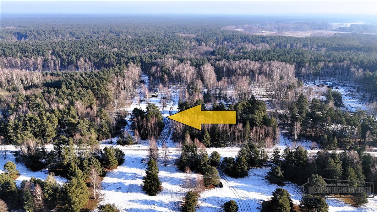 Sprzedaż Działka budowlana Gwda Wielka