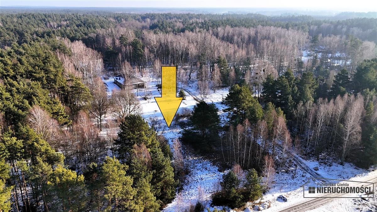 Sprzedaż Działka budowlana Gwda Wielka