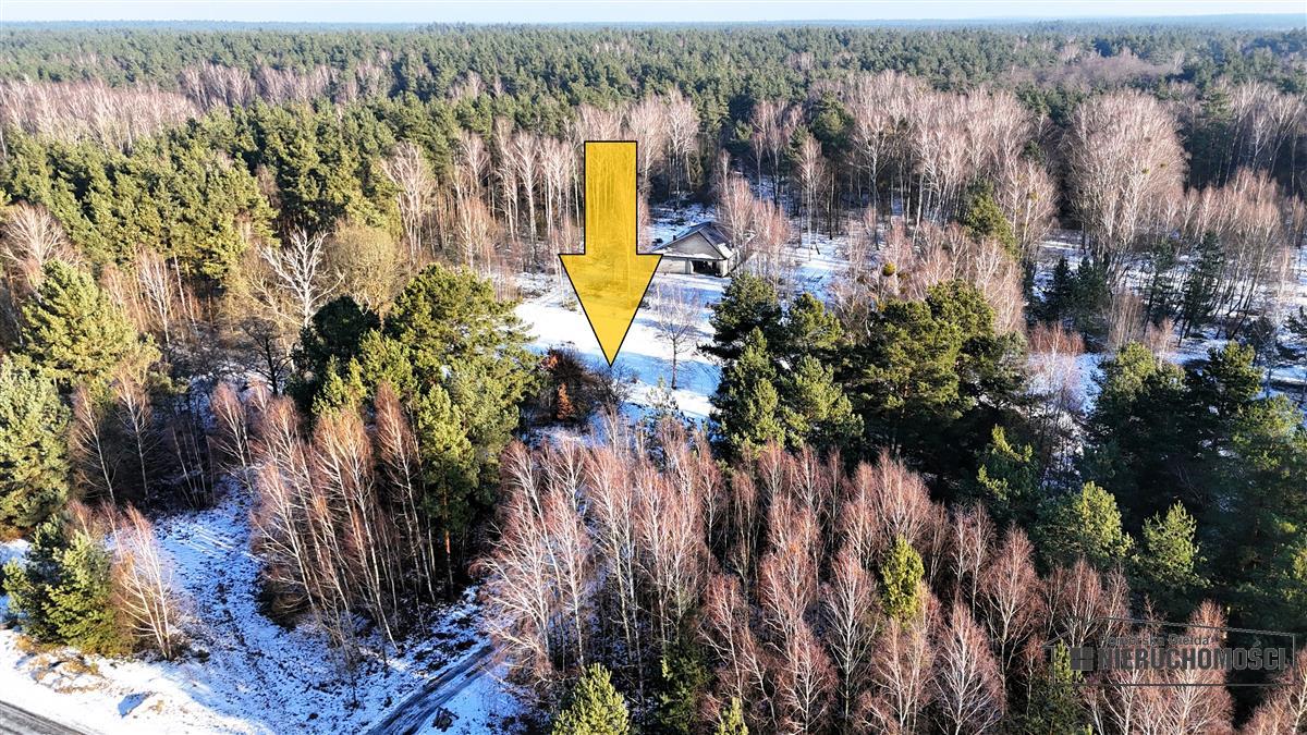 Sprzedaż Działka budowlana Gwda Wielka