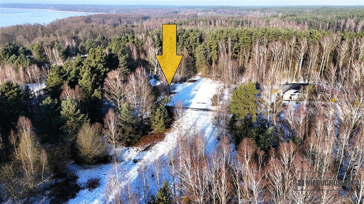 Sprzedaż Działka budowlana Gwda Wielka
