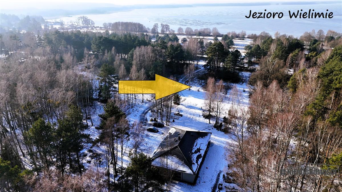 Sprzedaż Działka budowlana Gwda Wielka