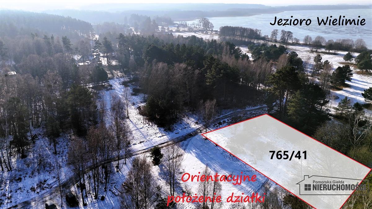 Sprzedaż Działka budowlana Gwda Wielka