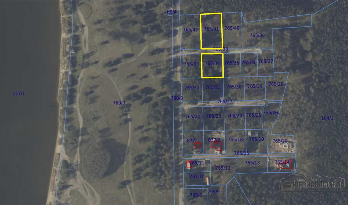 Sprzedaż Działka budowlana Gwda Wielka