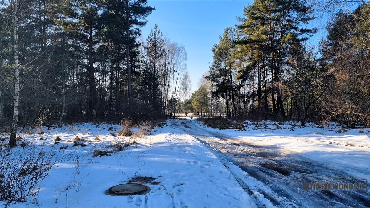 Sprzedaż Działka budowlana Gwda Wielka