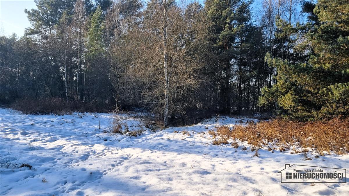 Sprzedaż Działka budowlana Gwda Wielka