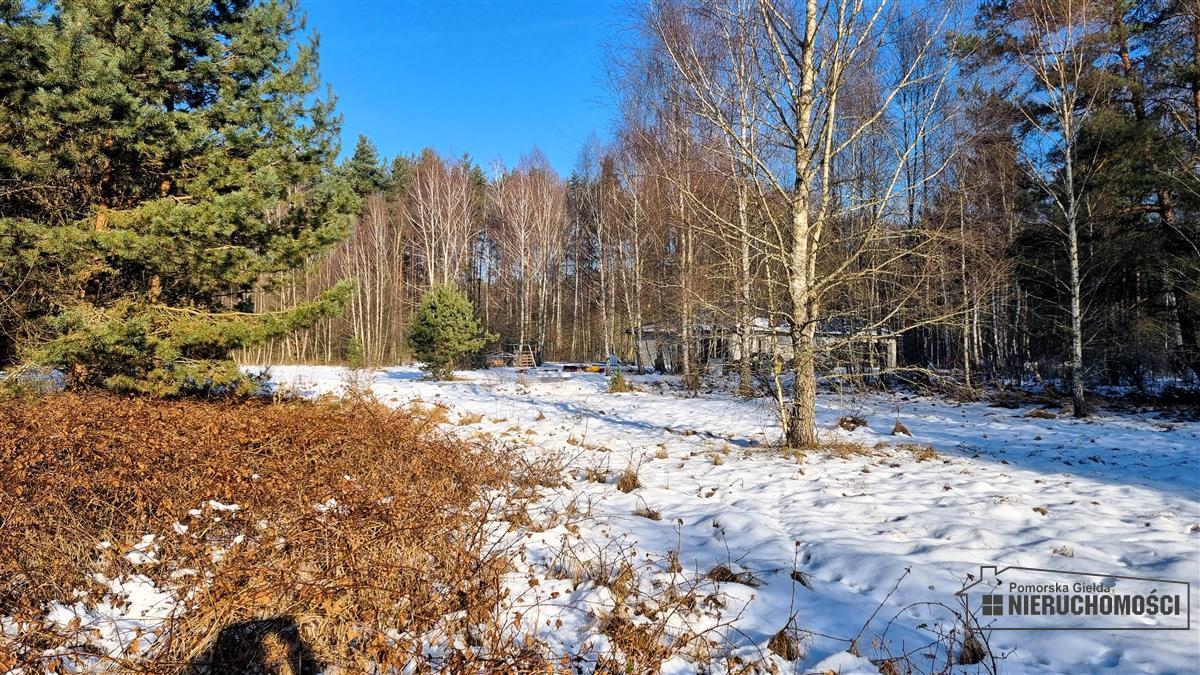 Sprzedaż Działka budowlana Gwda Wielka