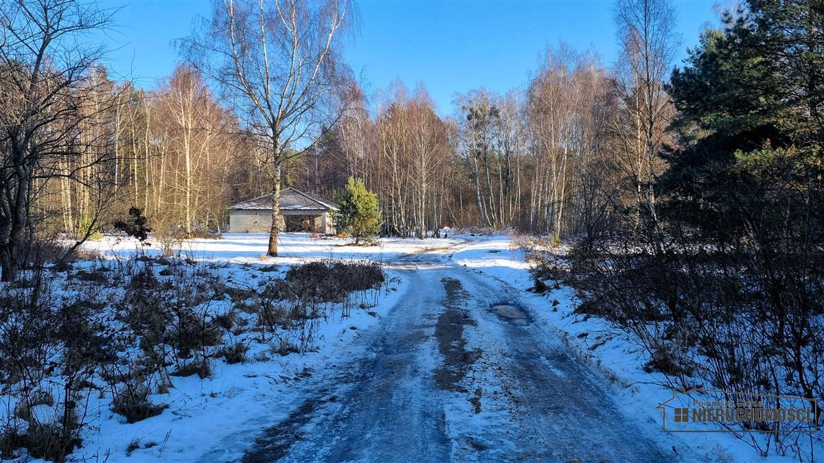 Sprzedaż Działka budowlana Gwda Wielka